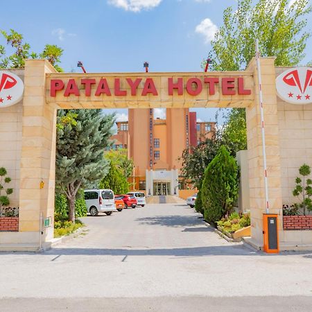 Patalya Lakeside Resort Hotel Golbası Extérieur photo