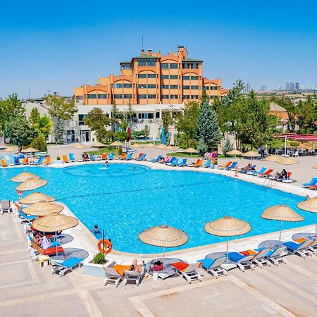 Patalya Lakeside Resort Hotel Golbası Extérieur photo