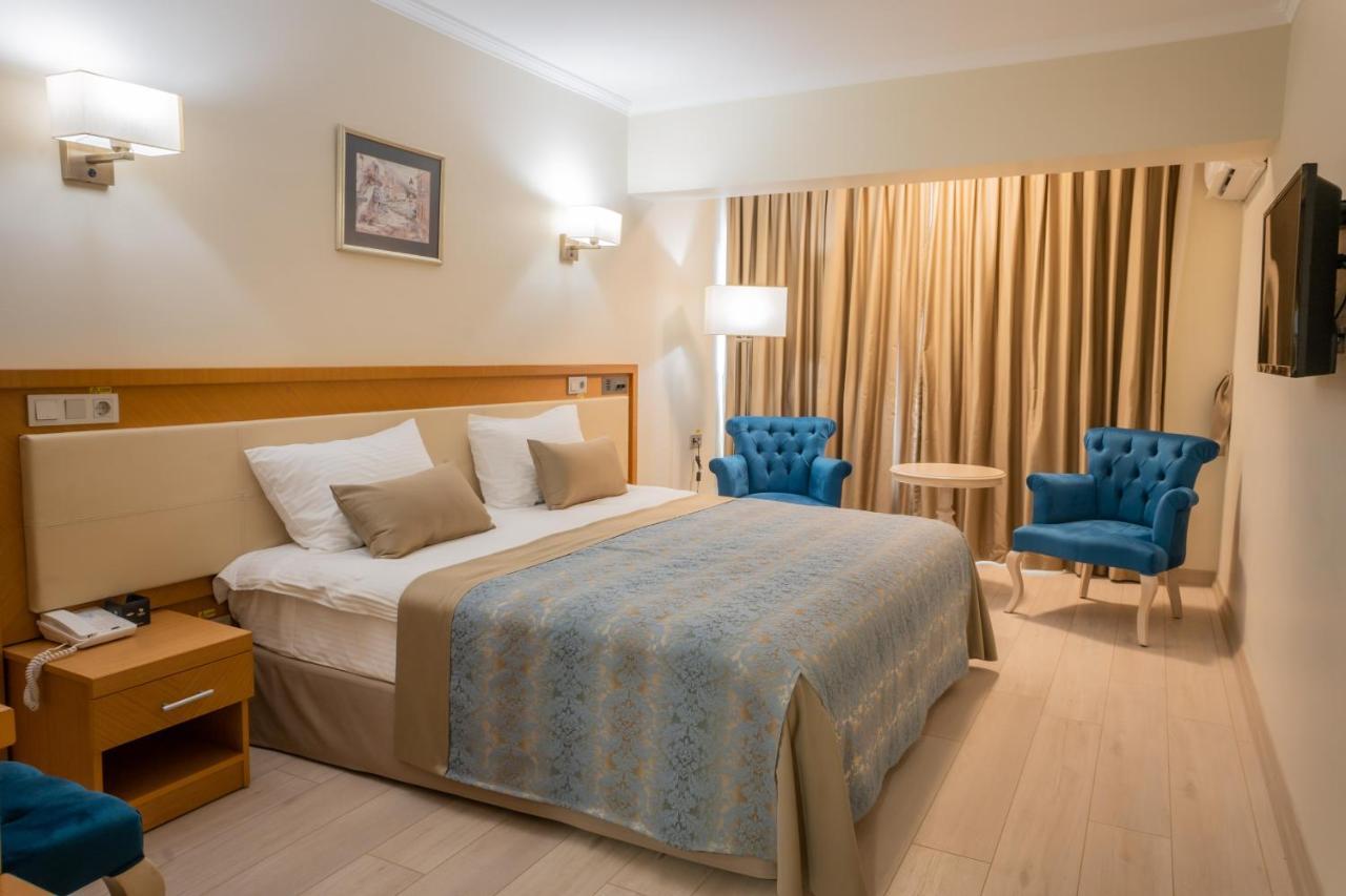 Patalya Lakeside Resort Hotel Golbası Extérieur photo