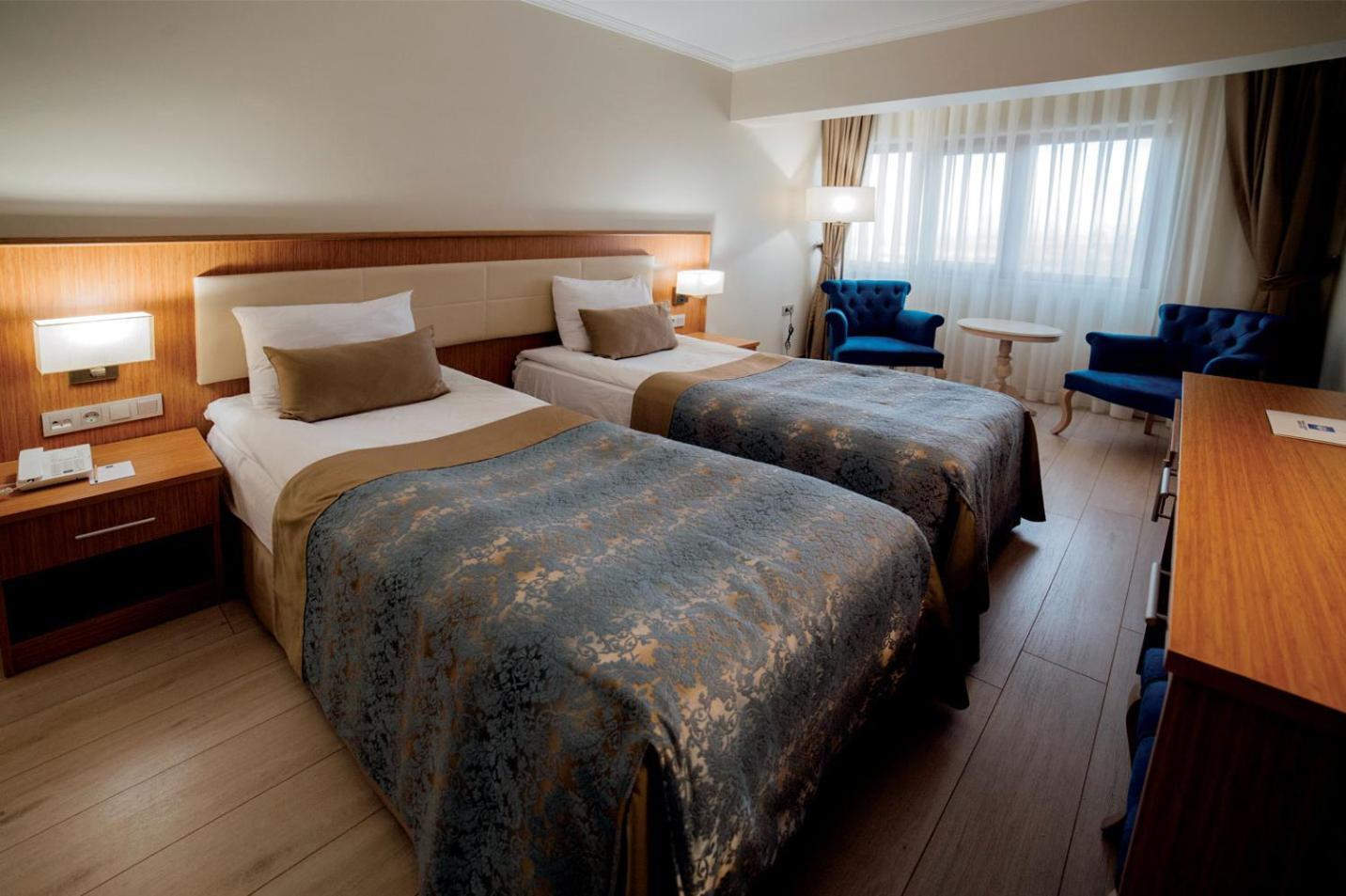 Patalya Lakeside Resort Hotel Golbası Extérieur photo