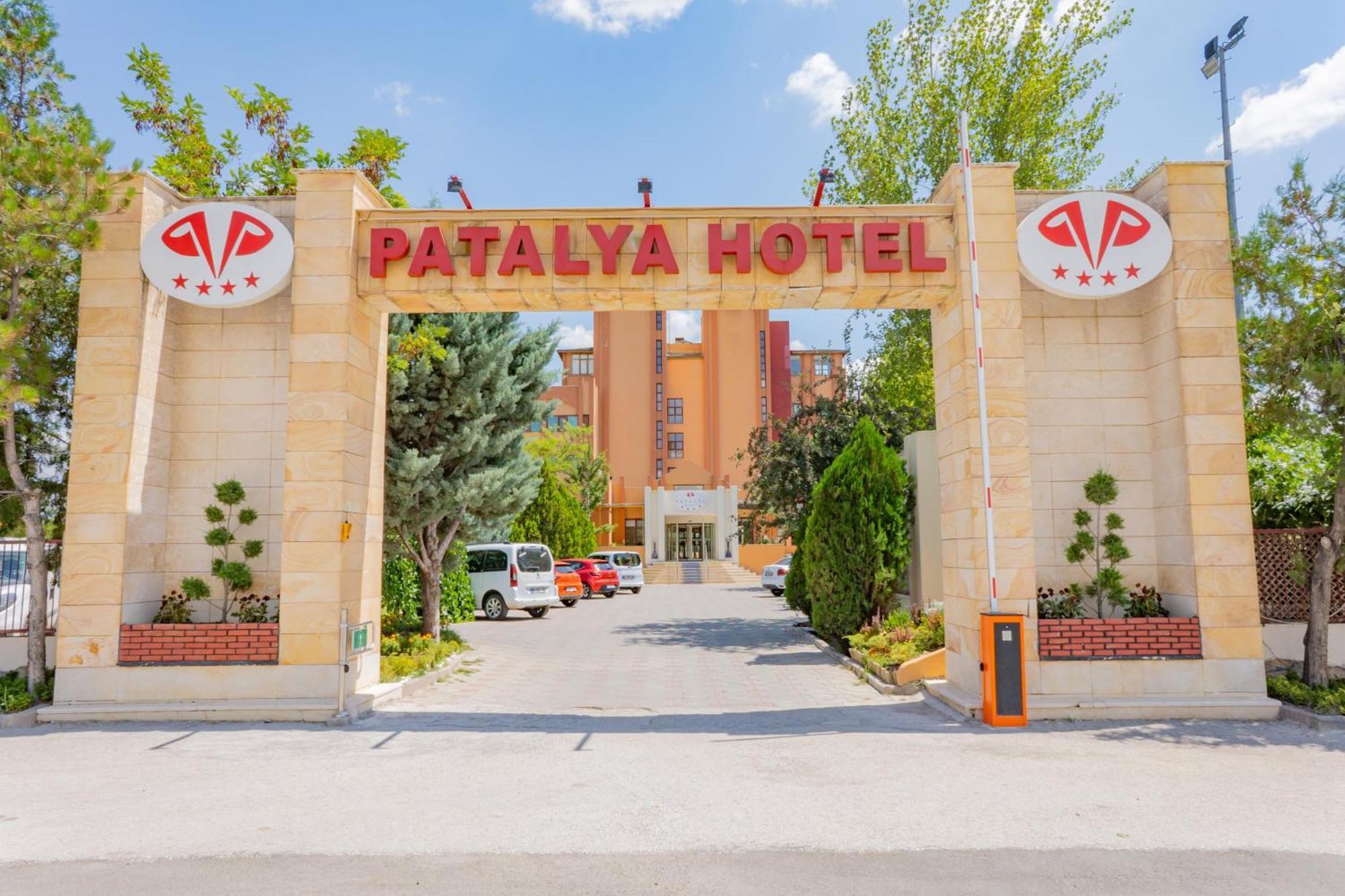 Patalya Lakeside Resort Hotel Golbası Extérieur photo
